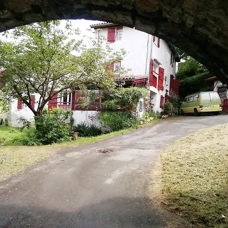Le Moulin De Pascale Appartement Espelette