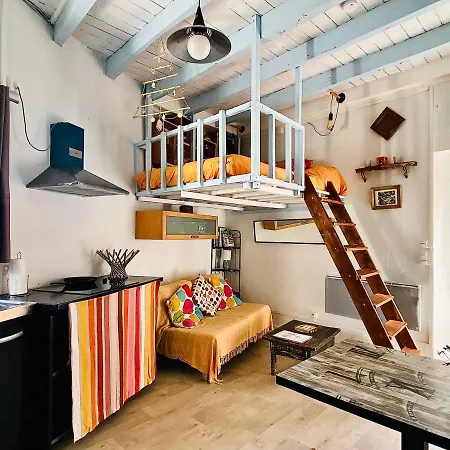 Le Moulin De Pascale