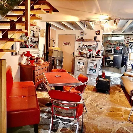 Le Moulin De Pascale