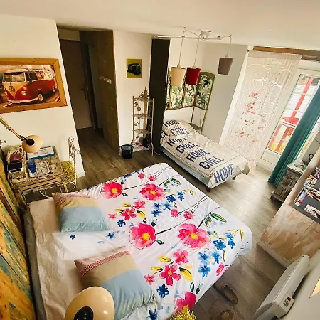 Le Moulin De Pascale 에스플레트