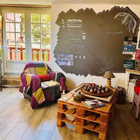 아파트 Le Moulin De Pascale 에스플레트