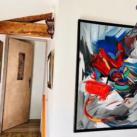 Le Moulin De Pascale * 에스플레트