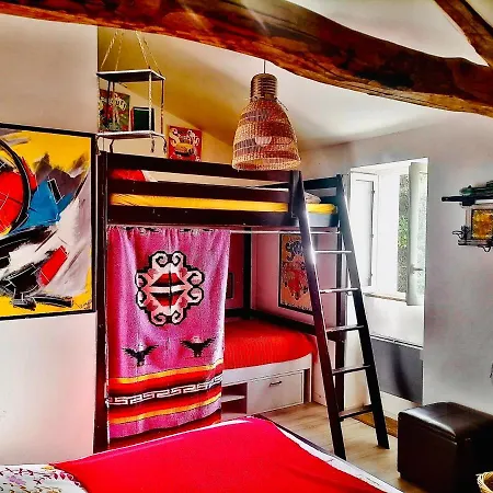 Le Moulin De Pascale 아파트 에스플레트