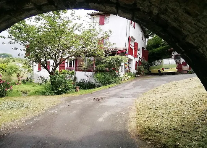 Le Moulin De Pascale شقة إيسبيليت