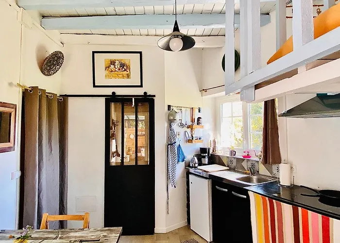 شقة Le Moulin De Pascale إيسبيليت