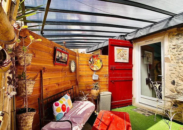 Le Moulin De Pascale إيسبيليت