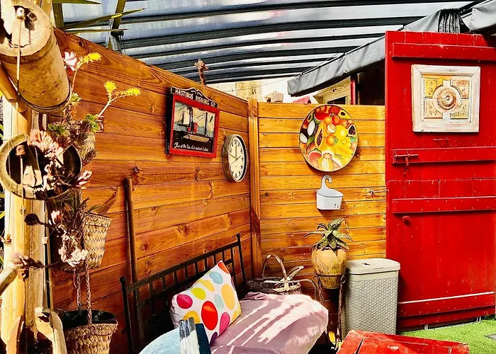 Le Moulin De Pascale Апартаменты