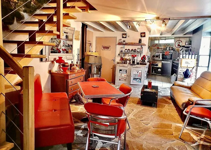 Le Moulin De Pascale