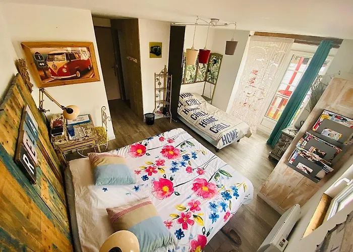 Le Moulin De Pascale إيسبيليت