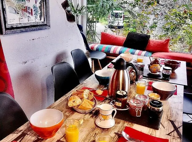 Le Moulin De Pascale شقة