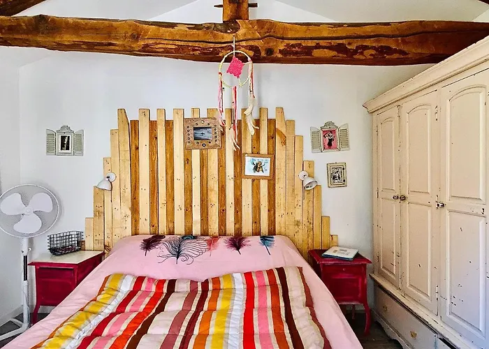 شقة Le Moulin De Pascale إيسبيليت