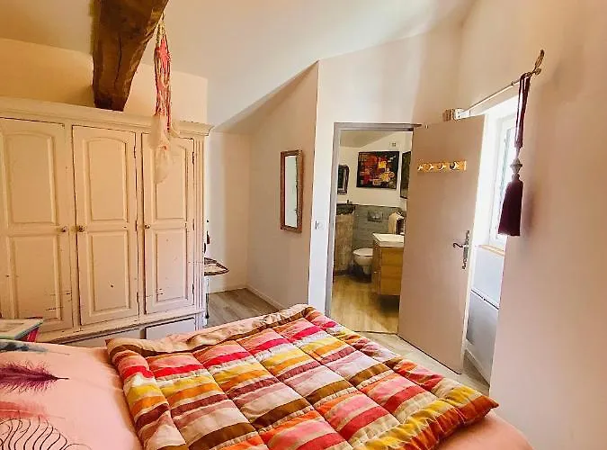 Le Moulin De Pascale شقة إيسبيليت