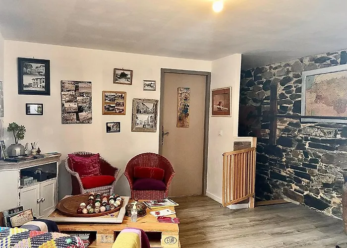 Le Moulin De Pascale شقة *