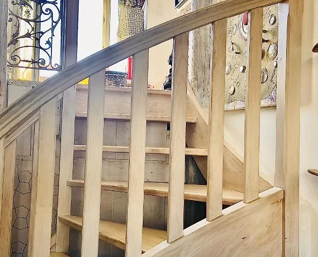 Апартаменты Le Moulin De Pascale