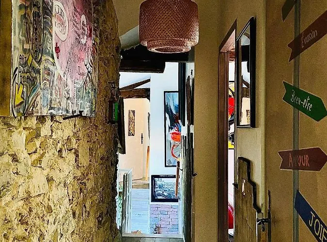 Le Moulin De Pascale * إيسبيليت