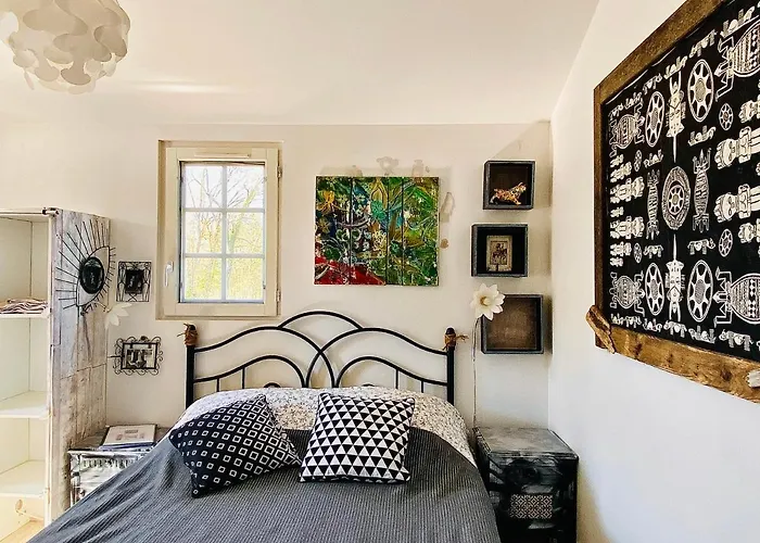 Le Moulin De Pascale