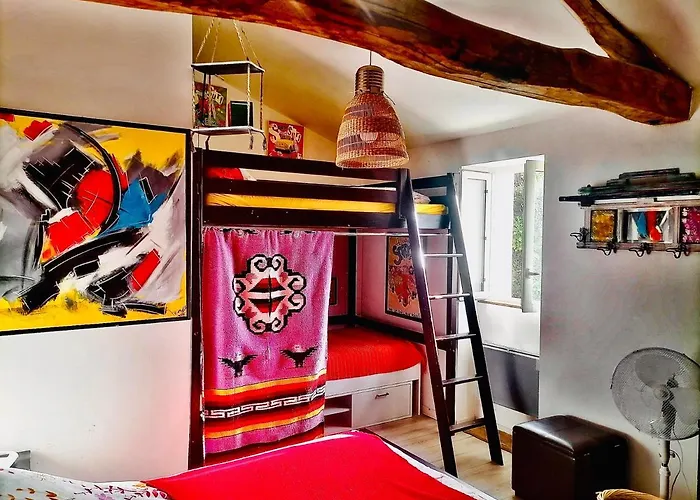 Le Moulin De Pascale شقة إيسبيليت